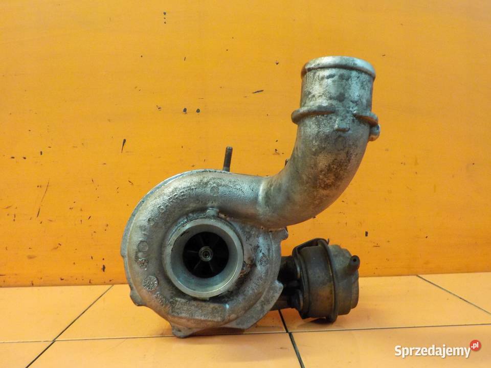 ESPACE IV LAGUNA 22 DCI 05r turbina 8200447624A Suków