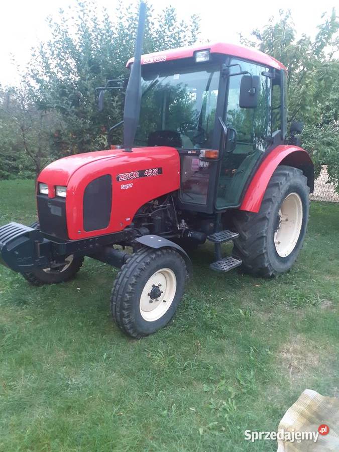 ZETOR 4321 Małogoszcz