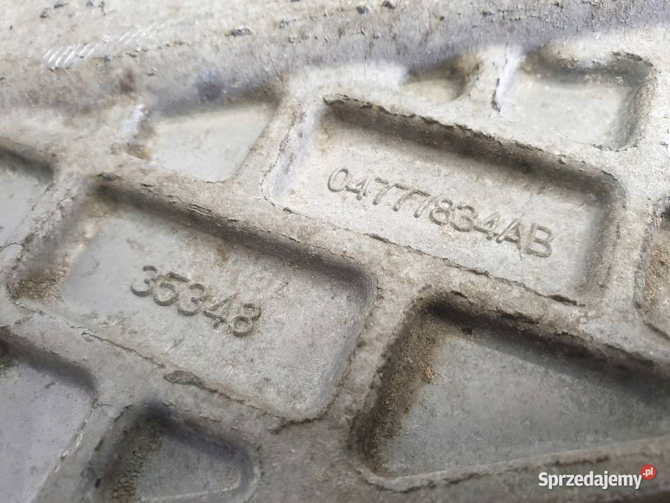 Mini One R50 R53 16 16V MISKA OLEJOWA 04777834AB osobowe