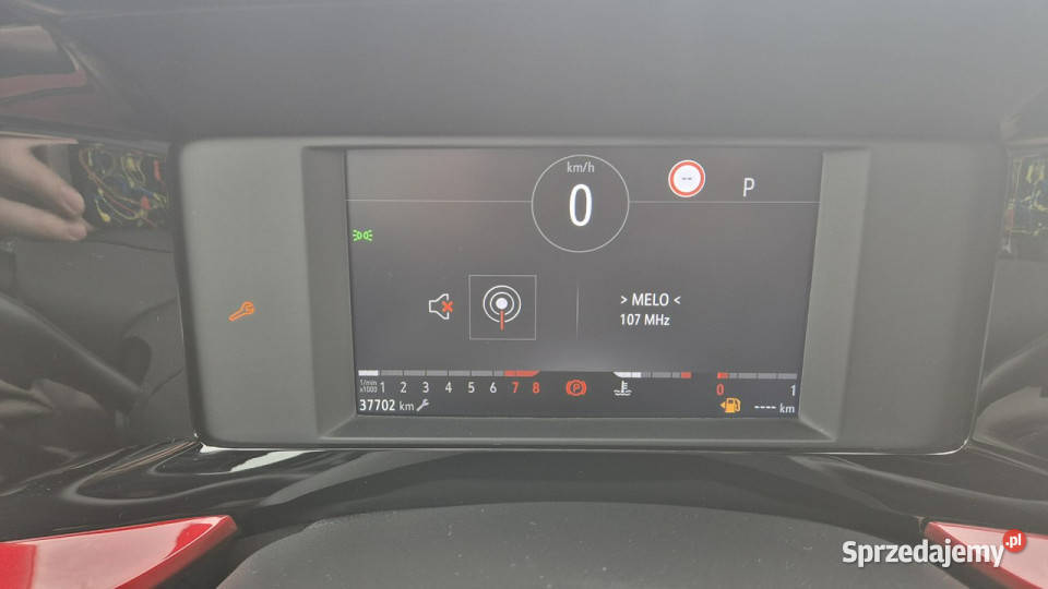 Opel Mokka GS Line 12 Turbo 130 automat AT8 II sprzedam