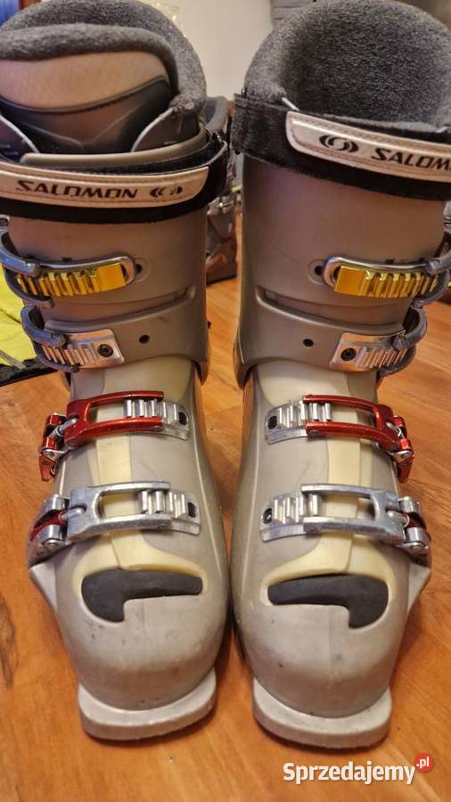Buty narciarskie Salomon rozmiar 42