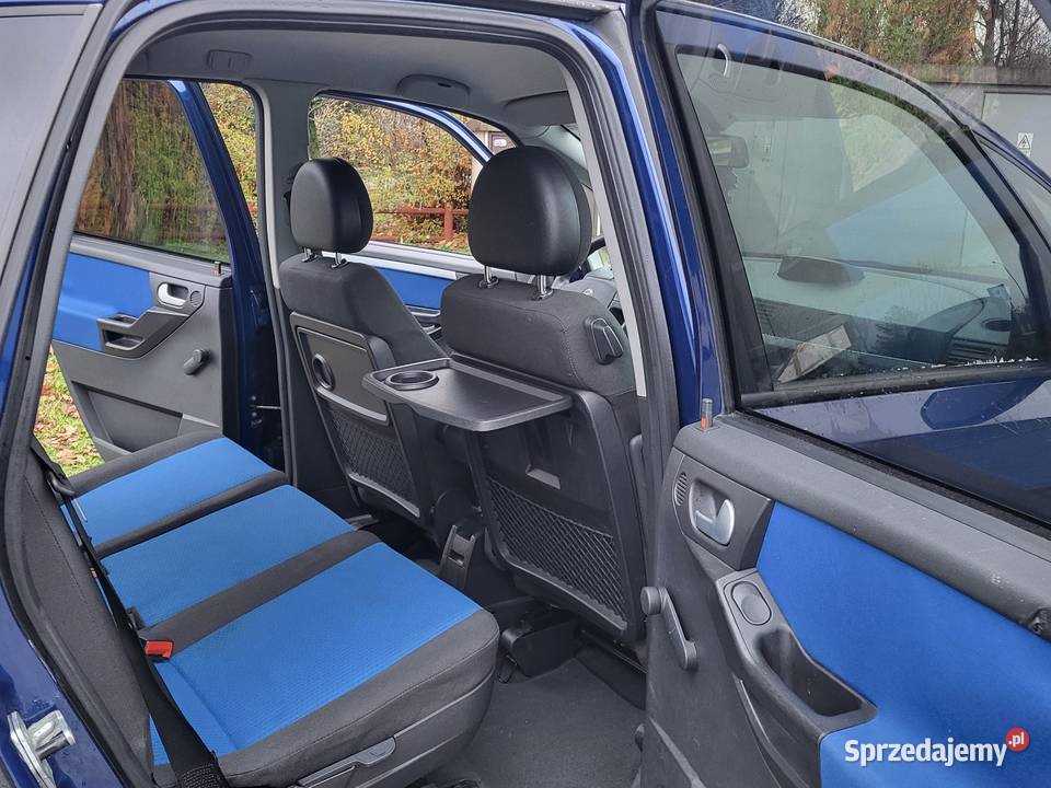 Opel Meriva 16 pomorskie Kwidzyn