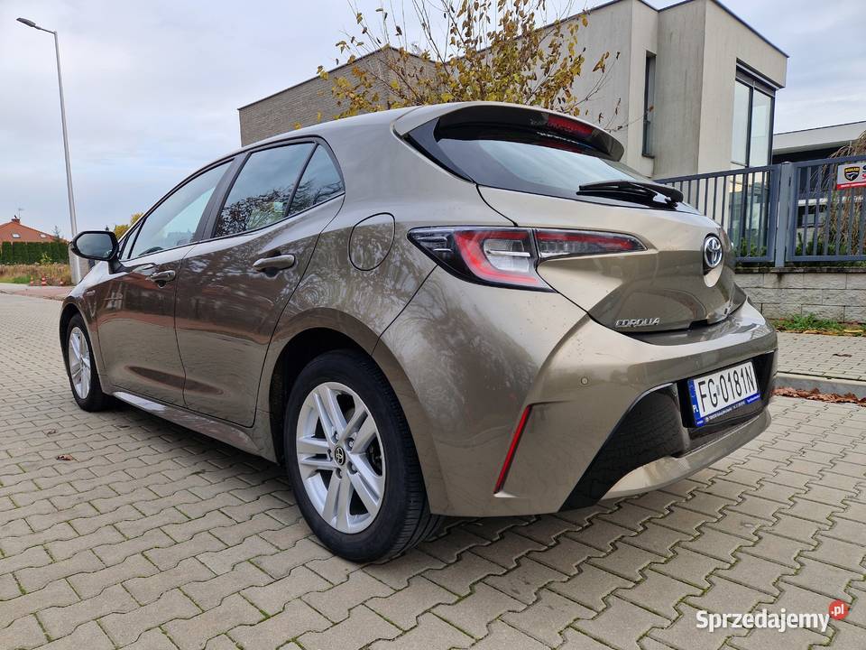 Toyota Corolla 2021r Salon Polska 18 Hybrid Stare Babice