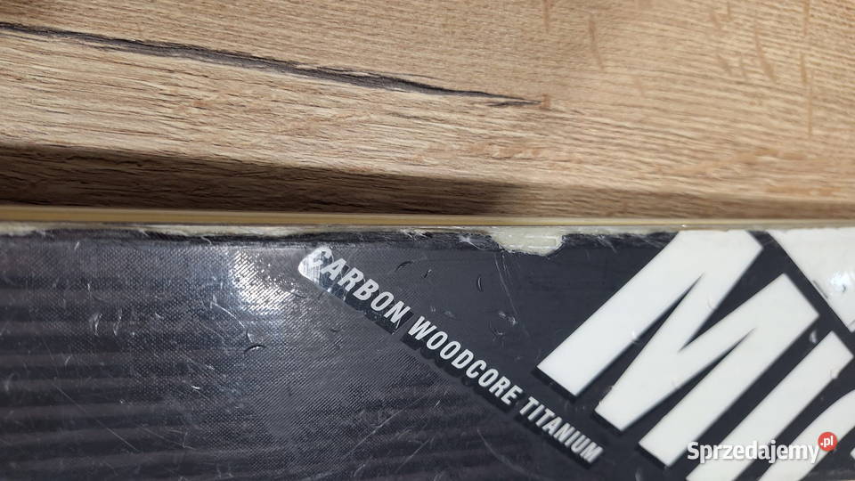 Narty Atomic SL Premium 164 wielkopolskie sprzedam