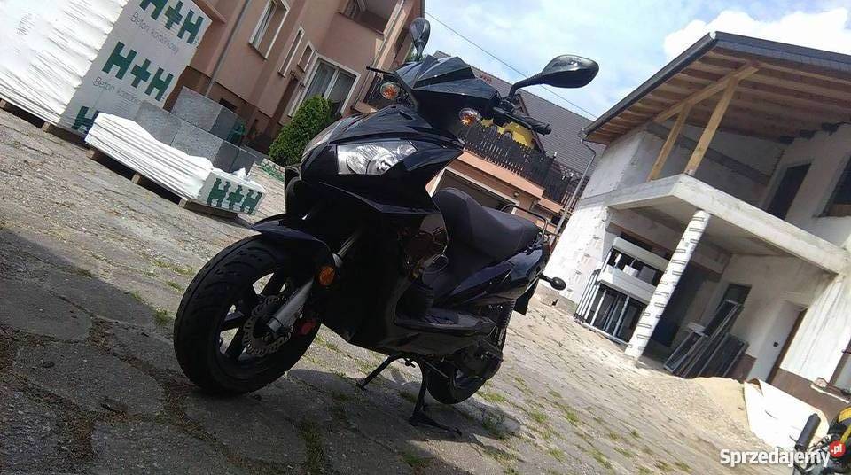 Junak 305 2T niski przebieg Chrząszczyce