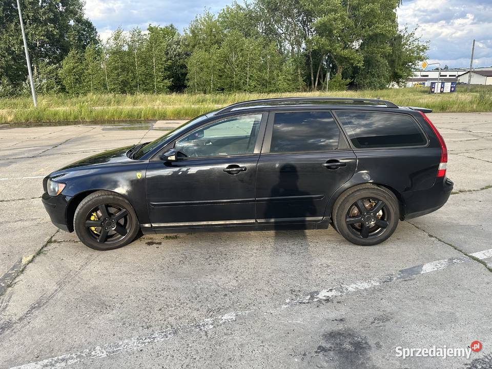 Volvo v50 20d 2004 2kpl kół Doinwestowany Tarnów