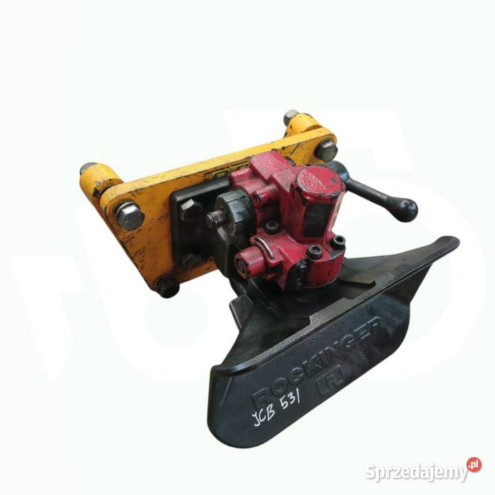 Zaczep 460U150 ROCKINGER 460A5000C JCB 53170 Wilkowo