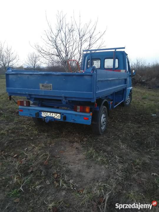 Wywrotka Renault Master do 35 DMC Kunów