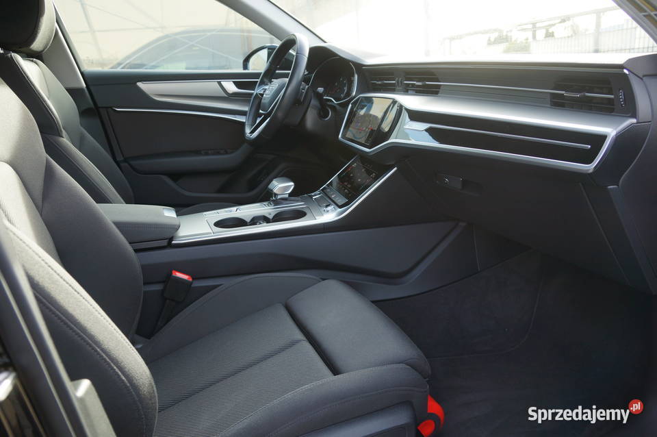 Audi A6 20 TDI CR STronic Navi Kamera LED Salon Nowy Sącz sprzedam