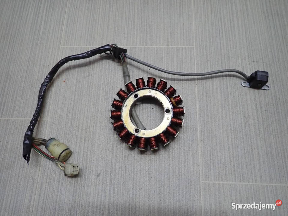 Alternator Impulsator Stator Uzwojenie Zapłon Strzelce Krajeńskie