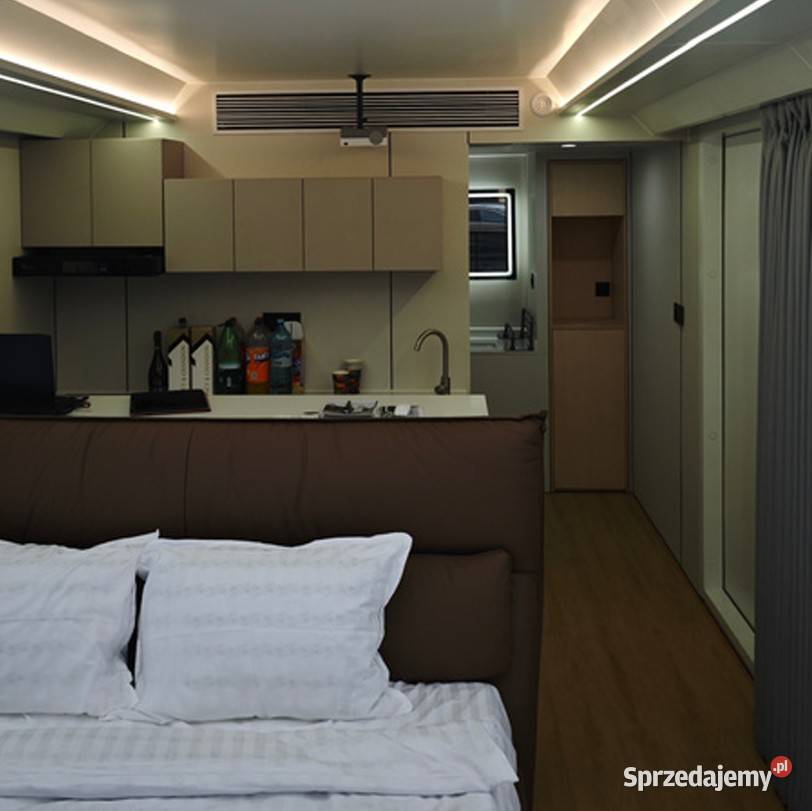 Luksusowe domy modułowe Warszawa