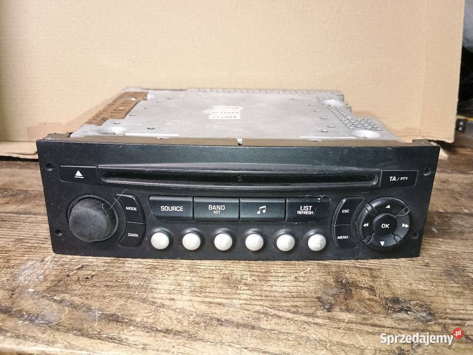 Radia samochodowe Wągrowiec sprzedam