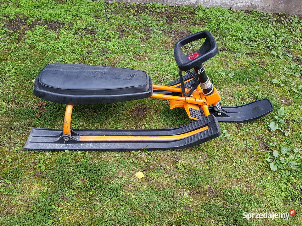 Nartosanki USSR Vostok Sanki Częstochowa