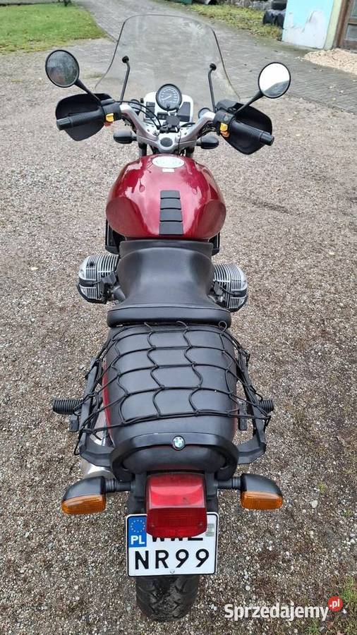 Bmw r1100r zadbany stan Sadowne sprzedam