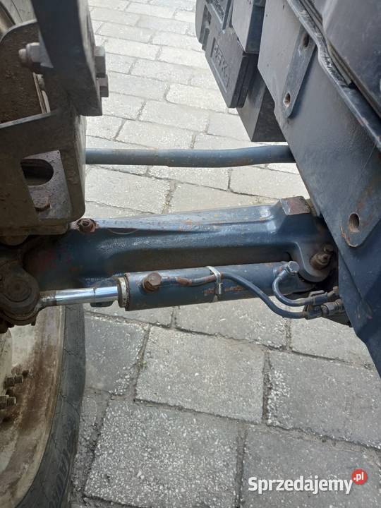 Sprzedam Holland TS 115 Wiślica sprzedam