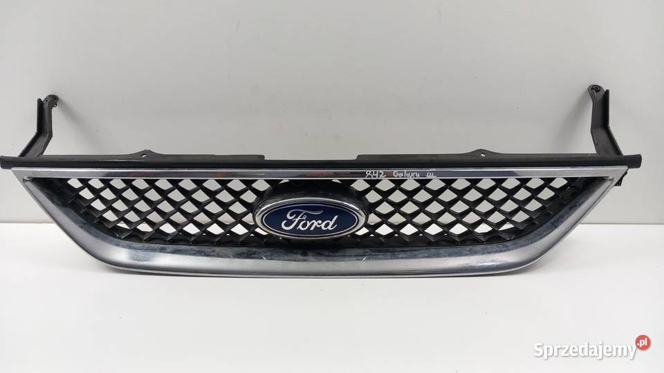 FORD GALAXY MK3 ATRAPA GRILL wielkopolskie Zbierkowo