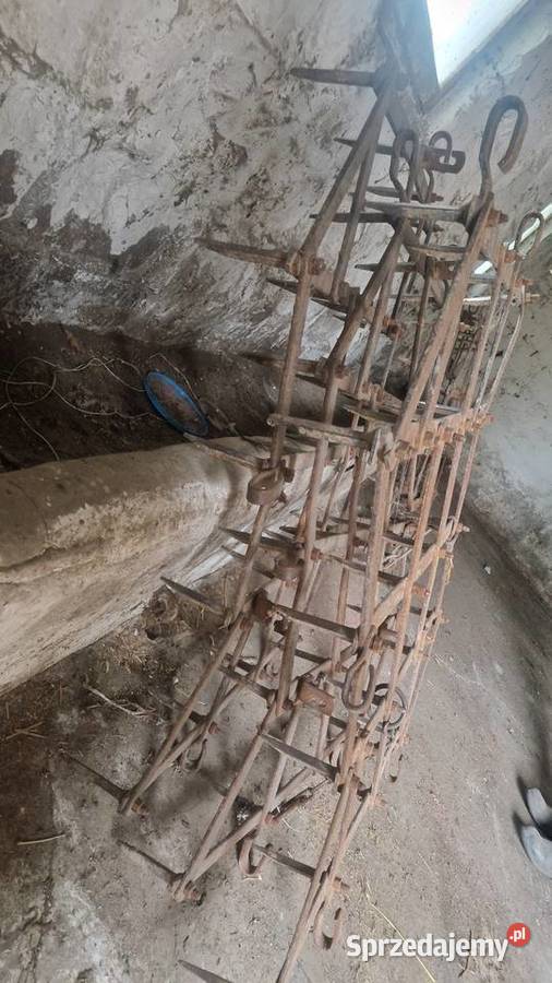 Brony lekkie Maszyny rolnicze świętokrzyskie