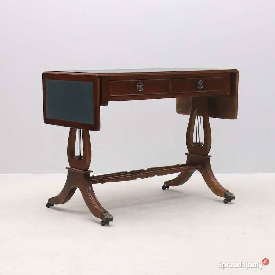 Biurko rozkładane angielskie