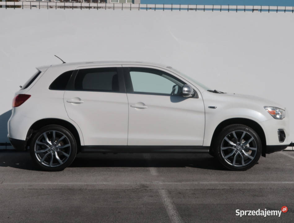 Mitsubishi ASX 16 MIVEC poduszka powietrzna Lublin