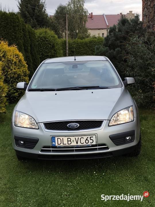 Ford Focus Ghia 16 benzyna 2005 r UNIKAT Lubań