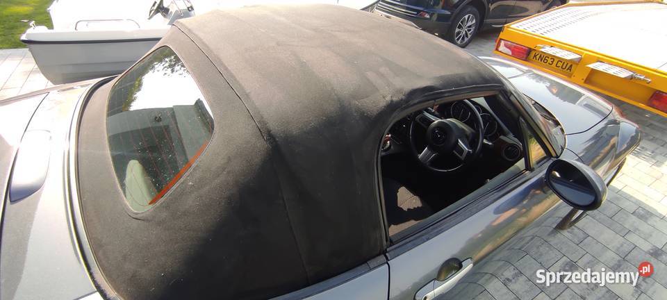 Mazda Mx5 Anglik 140211km Zamość