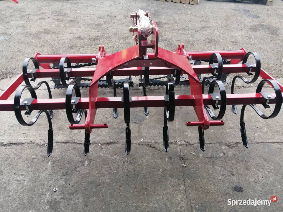 Agregat uprawowy NEO firmy DZIEKAN nieuszkodzony Zgierz