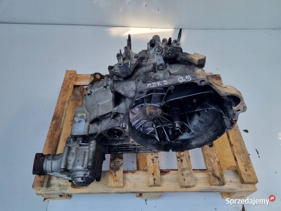 Honda CRV CRV II 22 iCTDI MANUALNA SKRZYNIA osobowe Skrzynie biegów manualne lubelskie Janów