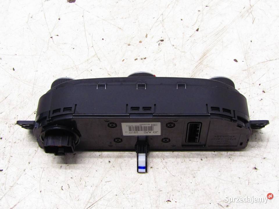 PANEL KLIMATYZACJI NAWIEWU KIA CEED II LIFT