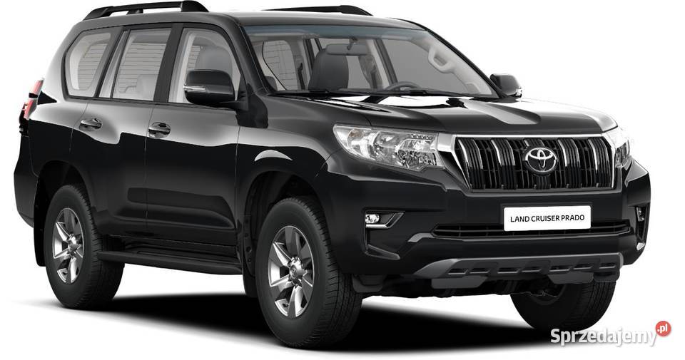 Toyota Land Cruiser salon nowy przebieg 2 750 Radomsko