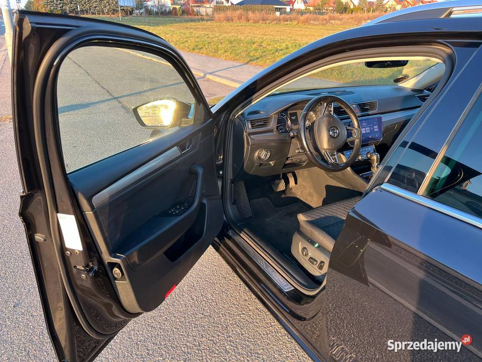 Sprzedam SKODA SUPERB III KOMBI PREMIUM EDITION