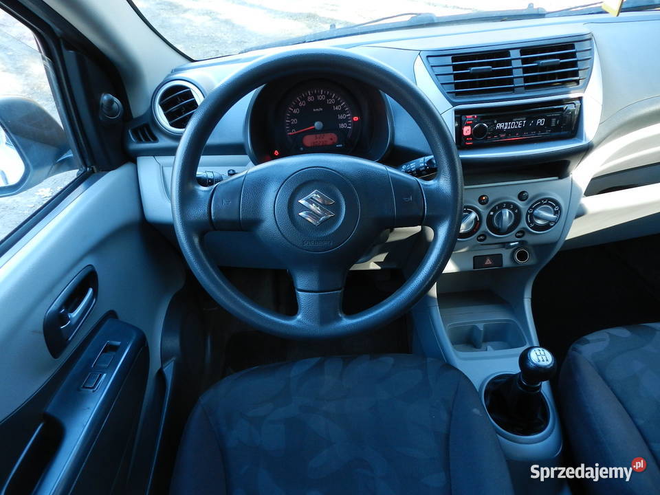 Suzuki Alto VII mały tani KLIMA niezawodny sprzedam