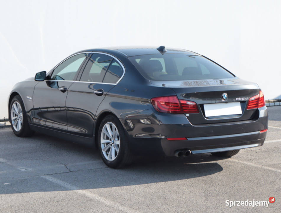 BMW 5 525d xDrive radio Seria 5 Lublin