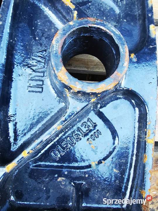 Podpora siłownika Hyva Bogdanówka