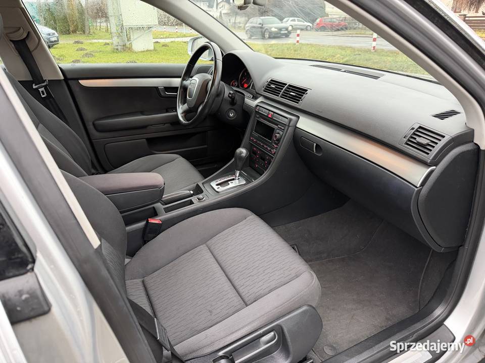 Audi A4 b7 18 Turbo 163 stan mazowieckie Osowiec sprzedam
