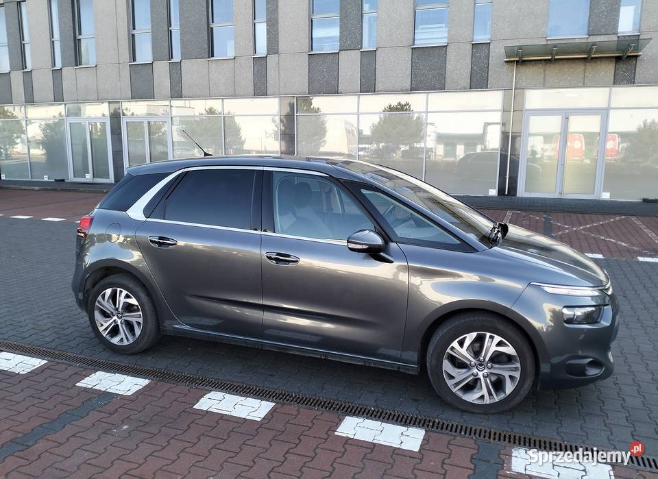 Citroen C4 Picasso 2015 20 eHDI Euro 6 Warszawa