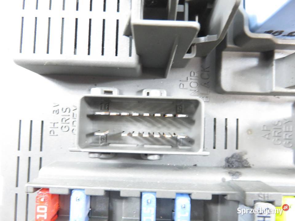 BSI PEUGEOT 807 EB 22 HDi 4HW DW12ATED4