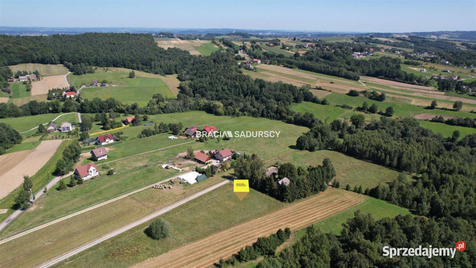 Grunt 1004 metry Podolany Sprzedaż