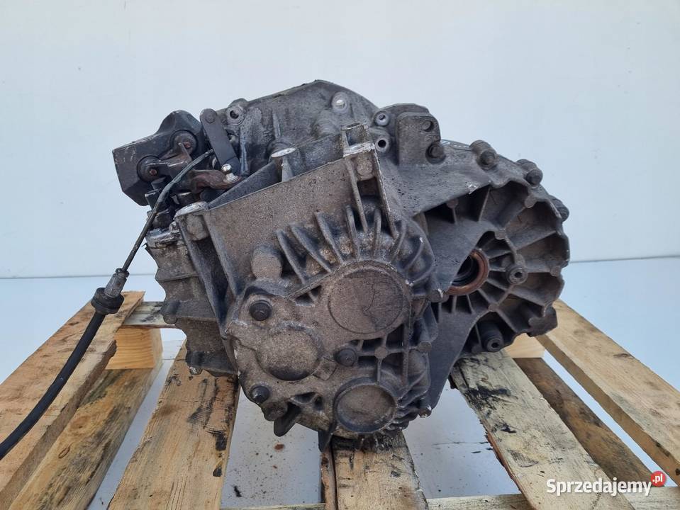 Volvo S40 V50 20 D SKRZYNIA BIEGÓW manualna osobowe Rudka sprzedam