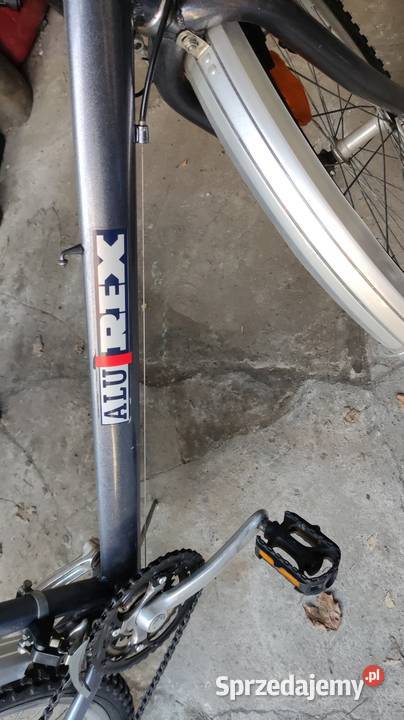 Rower damski Alu Rex Kamienna Góra