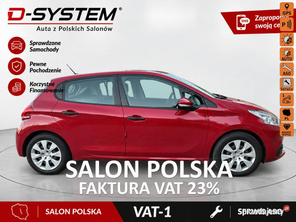 Peugeot 208 VAT 1 208 PEUGEOT
