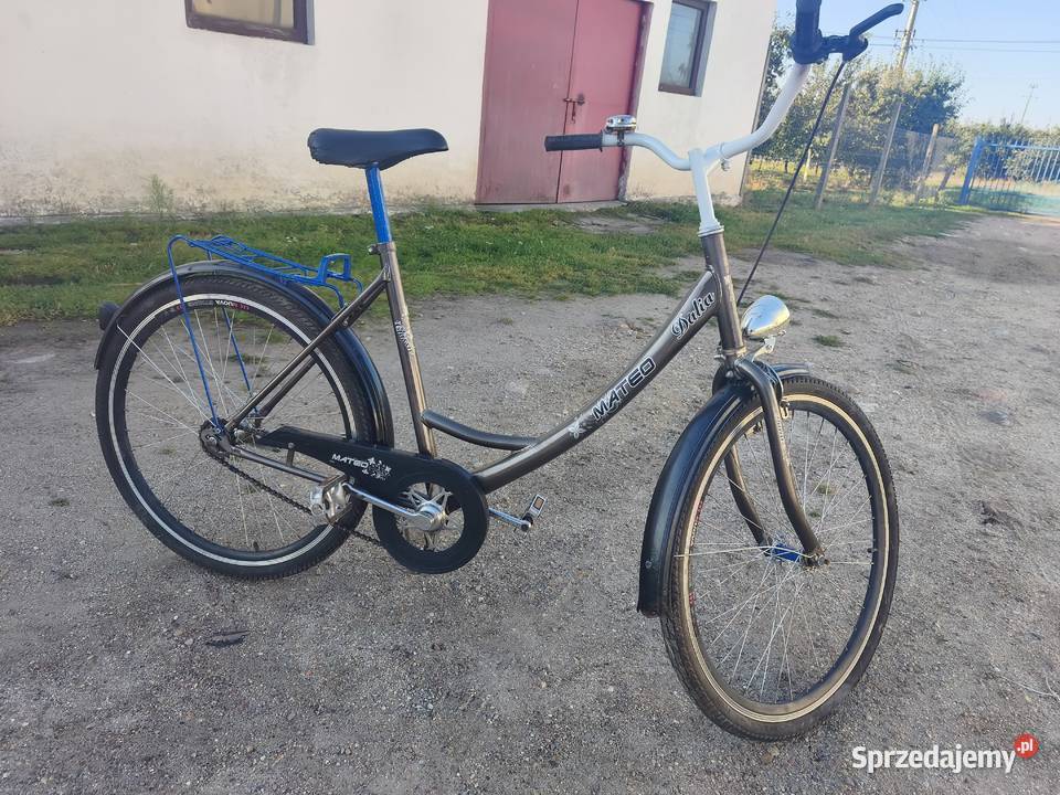 Sprzedam rower koła 26 mazowieckie Machnatka