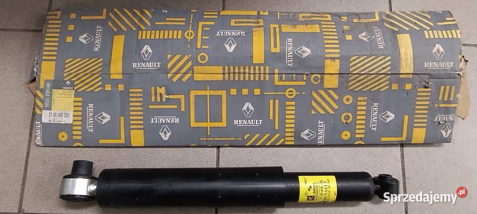 Amortyzator Renault Megane AAR BR 7700419 235 dolnośląskie Długołęka