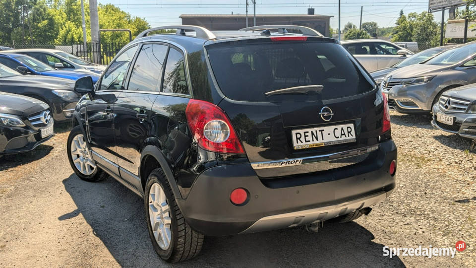 Opel Antara klimatyzacja Częstochowa