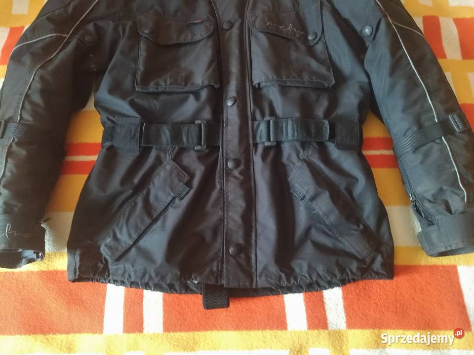 Kurtka motocyklowa turystyczna METRO Motorbike Kraków