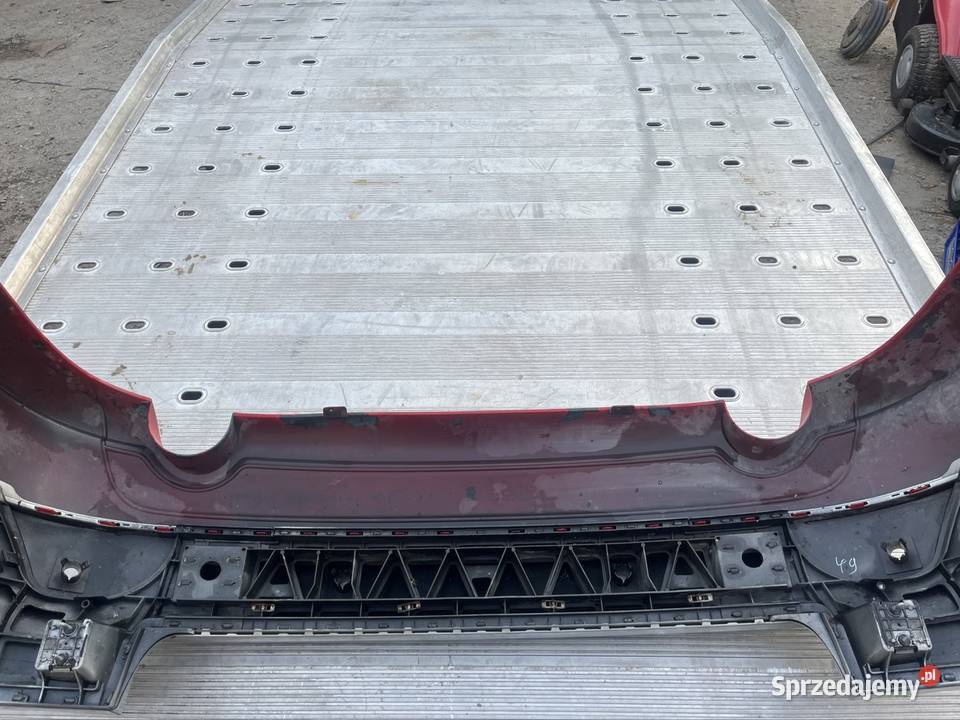Zderzak tylni sedan audi a4 b6 s line pdc Babica sprzedam