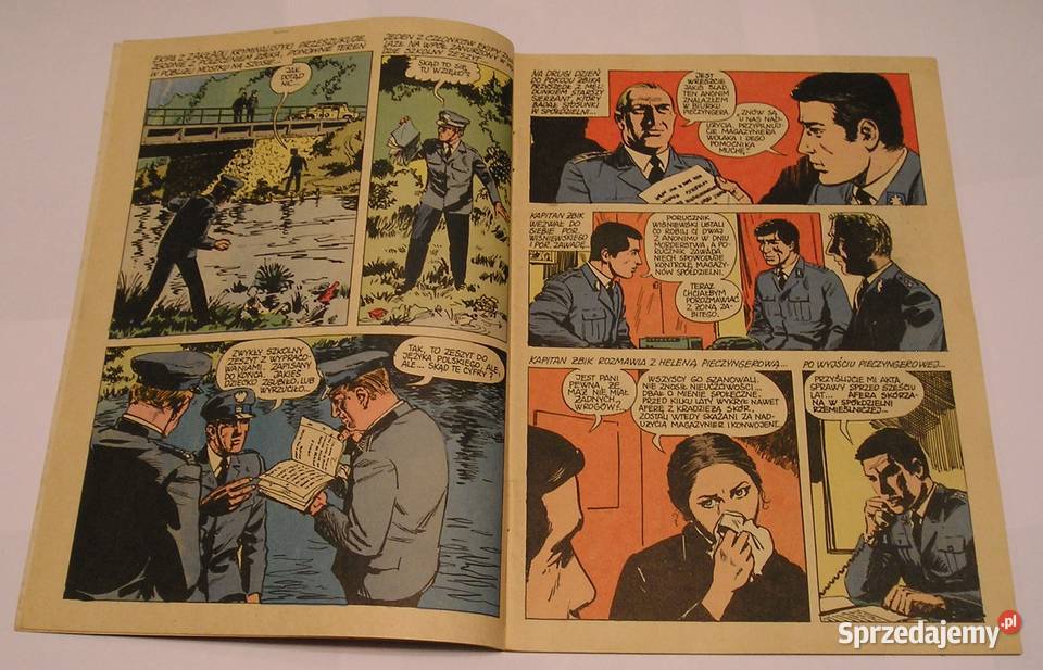 KAPITAN ŻBIK SKODA TW6163 1972 ROSIŃSKI Łódź