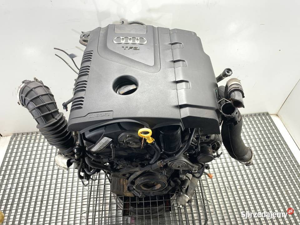 SILNIK KOMPLETNY AUDI Q5 8R CAE osobowe sprzedam
