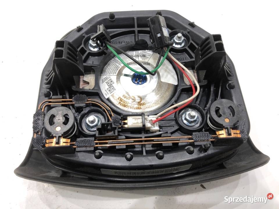 PODUSZKA POWIETRZNA KIEROWCY RENAULT MASTER III