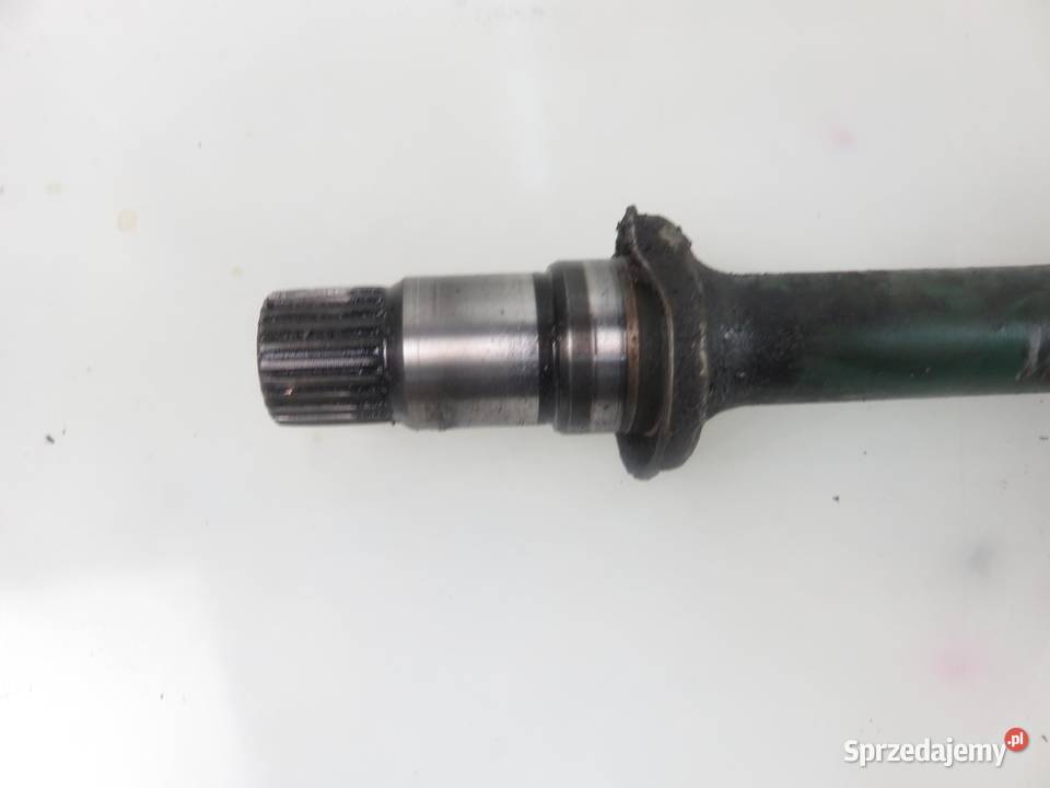 PÓŁOŚ PRAWA TOYOTA COROLLA E11 20 D4D