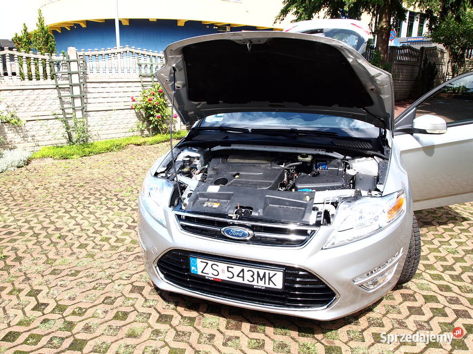 Sprzedam Forda Mondeo 2011 dizel Mondeo Gryfino sprzedam